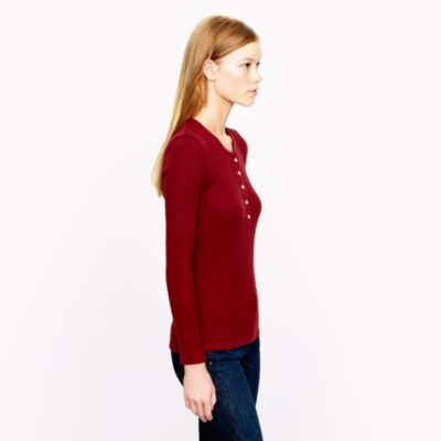 Thermal henley