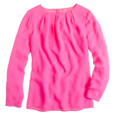 Chiffon top