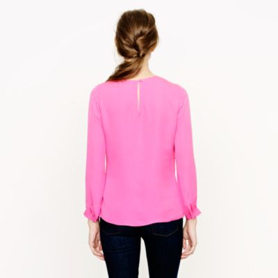 Chiffon top