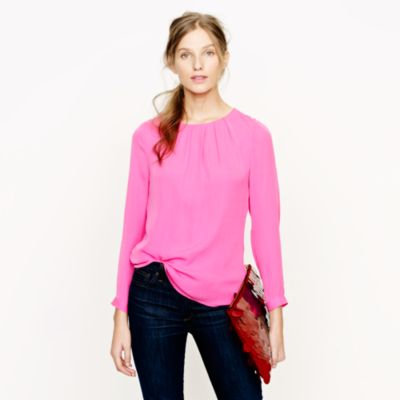 Chiffon top