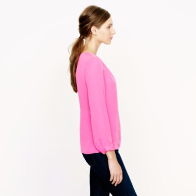 Chiffon top