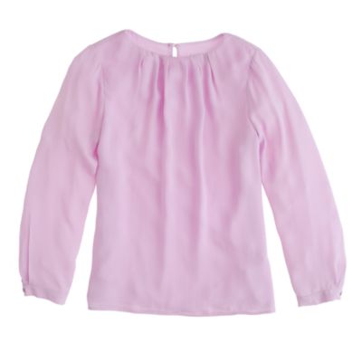 Chiffon top