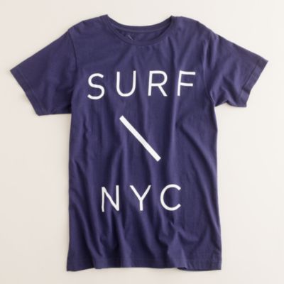 Saturdays tee