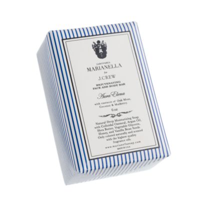 Jaboner�a Marianella for J.Crew soap