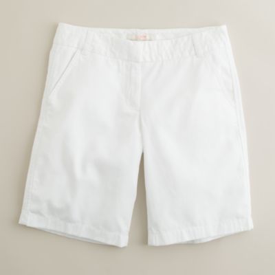 9" chino short
