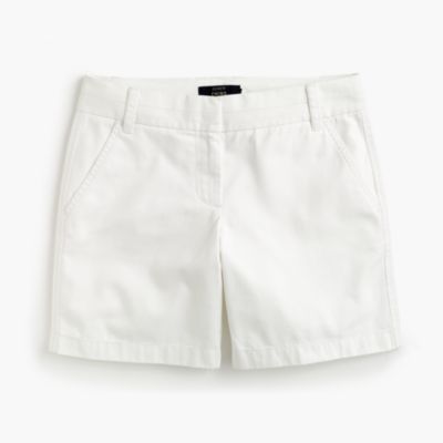 7" chino short
