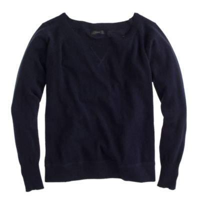 Collection cashmere Isabel sweatshirt