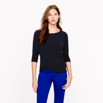 Collection cashmere Isabel sweatshirt