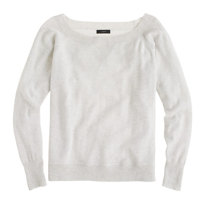 Collection cashmere Isabel sweatshirt