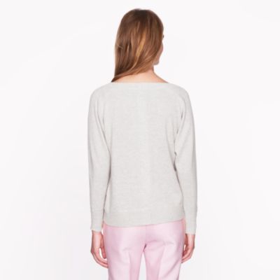 Collection cashmere Isabel sweatshirt