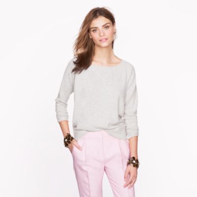 Collection cashmere Isabel sweatshirt