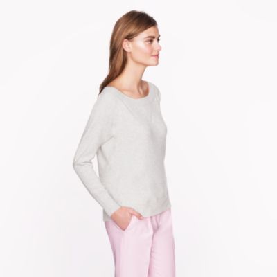 Collection cashmere Isabel sweatshirt