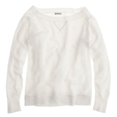 Collection cashmere Isabel sweatshirt