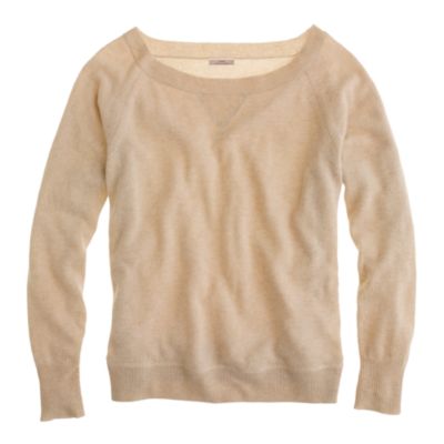 Collection cashmere Isabel sweatshirt