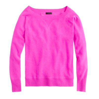 Collection cashmere Isabel sweatshirt