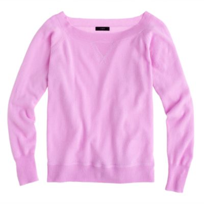 Collection cashmere Isabel sweatshirt