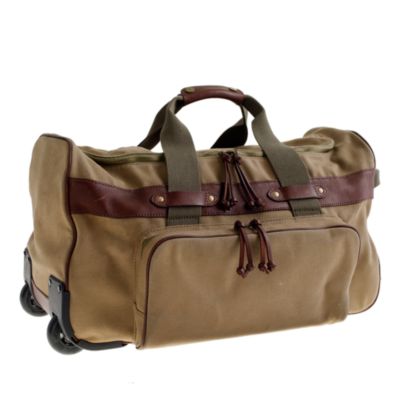Abingdon Roller duffel