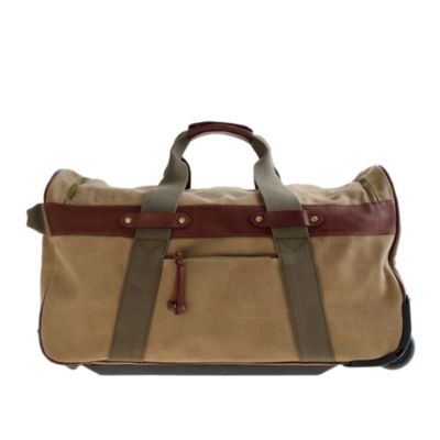 Abingdon Roller duffel