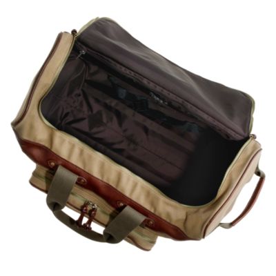 Abingdon Roller duffel