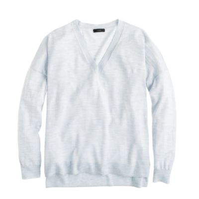 Merino boyfriend sweater