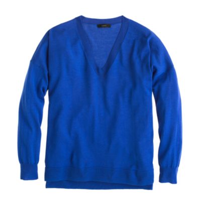 Merino boyfriend sweater