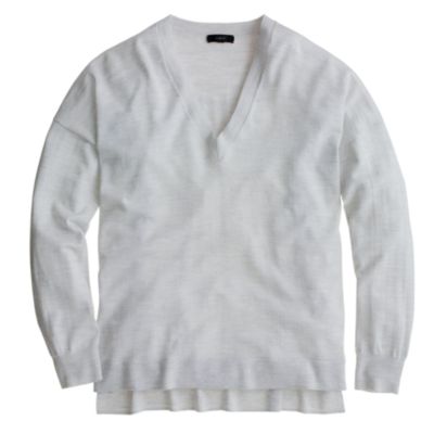 Merino boyfriend sweater