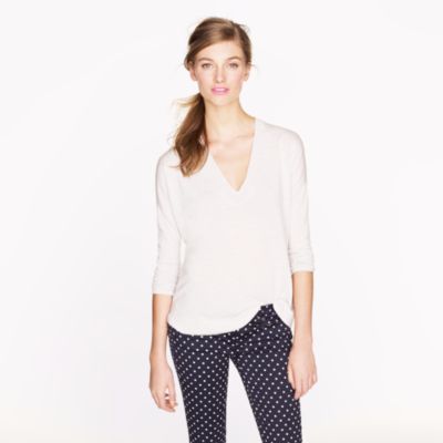 Merino boyfriend sweater
