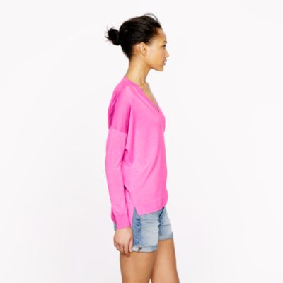 Merino boyfriend sweater