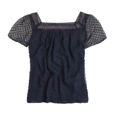 Clip dot top