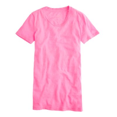 Vintage cotton tee
