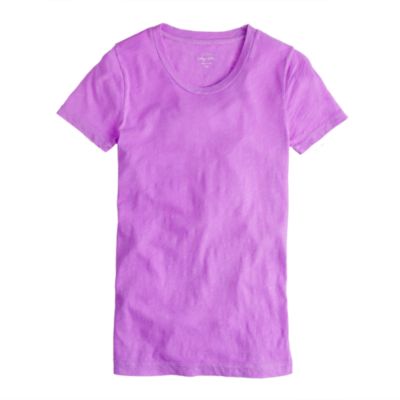 Vintage cotton tee