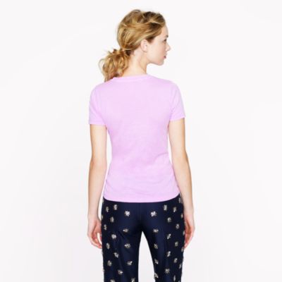 Vintage cotton tee