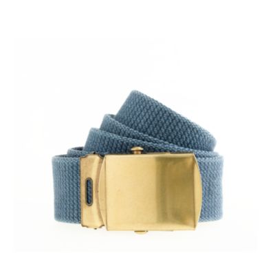 Webbing scout belt