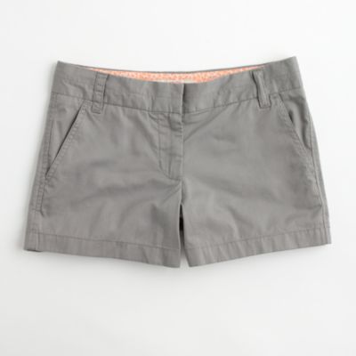 Factory 3'' chino short
