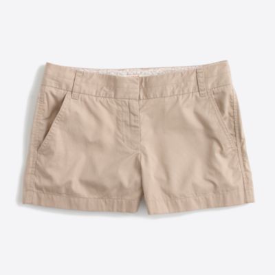 Factory 3'' chino short