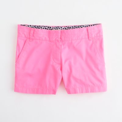 Factory 3'' chino short