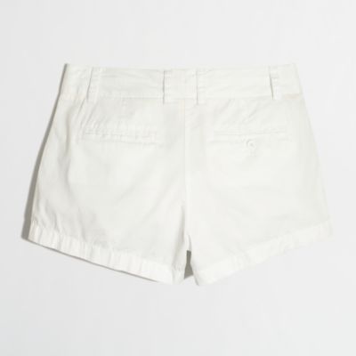Factory 3'' chino short