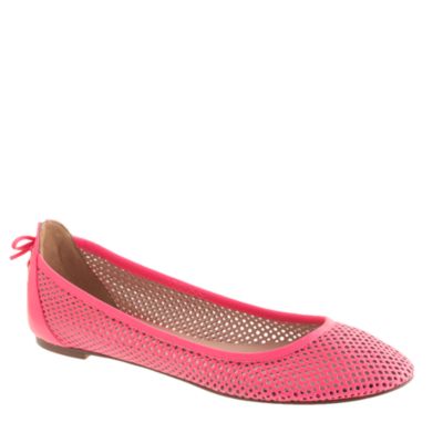 Quorra ballet flats
