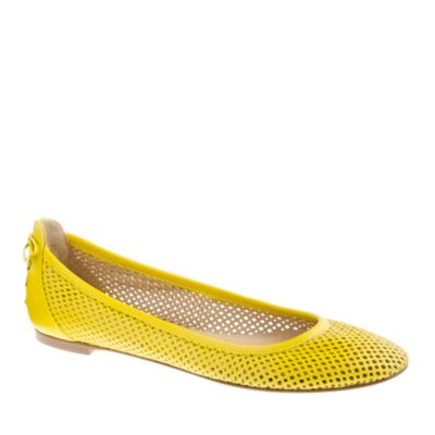 Quorra ballet flats