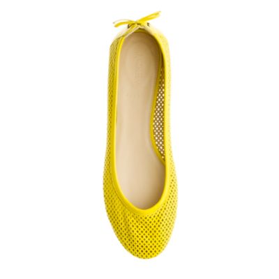 Quorra ballet flats