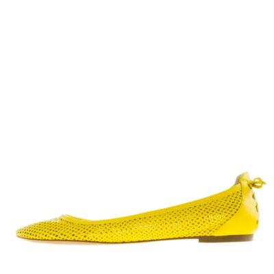 Quorra ballet flats