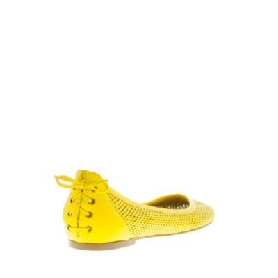 Quorra ballet flats