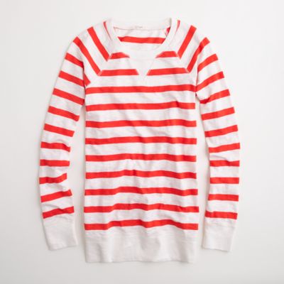 Factory stripe popover