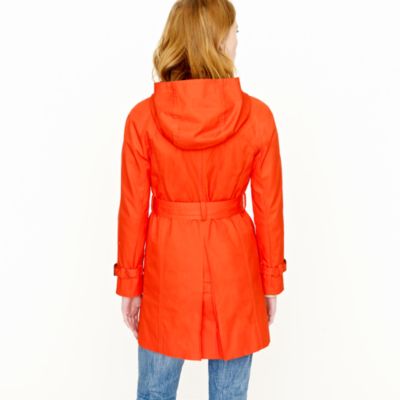 Matinee trench