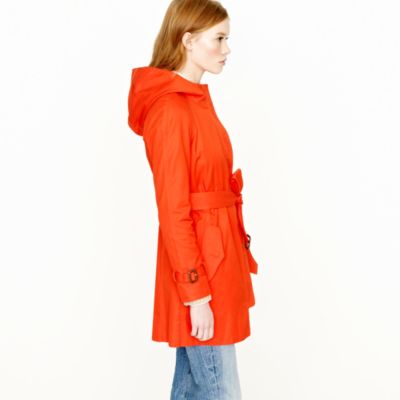 Matinee trench