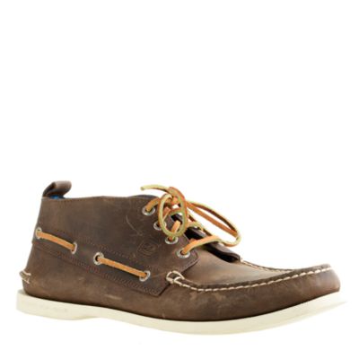 Sperry Top-Sider&reg; for j.Crew Authentic Original leather chukka boots