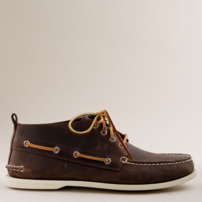 Sperry Top-Sider&reg; for j.Crew Authentic Original leather chukka boots