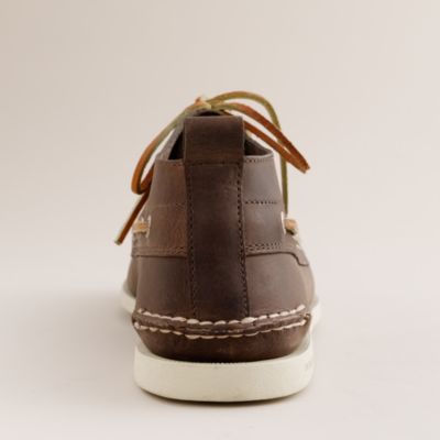 Sperry Top-Sider&reg; for j.Crew Authentic Original leather chukka boots