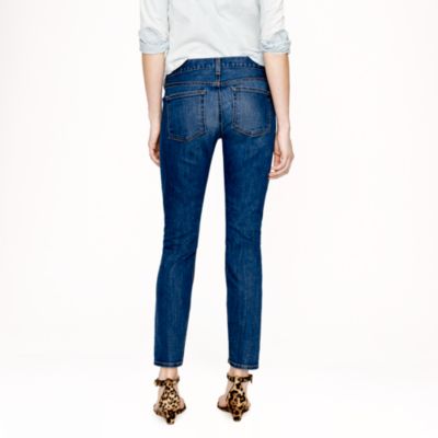 Cropped matchstick jean in Marquette wash
