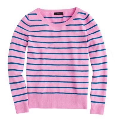 Jackie pullover in stripe